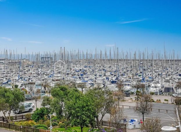 A louer APPARTEMENT T2 49 M2 BORD DE MER PALAVAS LES FLOTS