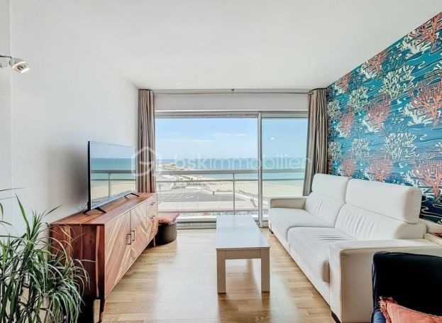 A louer APPARTEMENT T2 49 M2 BORD DE MER PALAVAS LES FLOTS