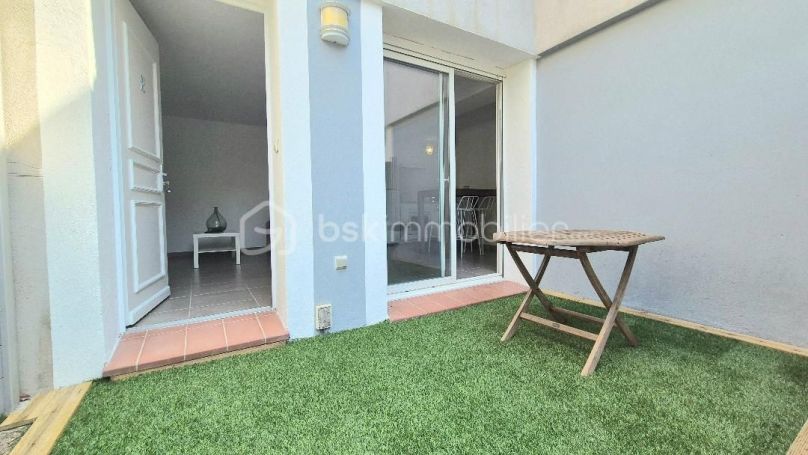 A louer APPARTEMENT T3 59 M2 TERRASSE BORD DE MER CARQUEIRANNE