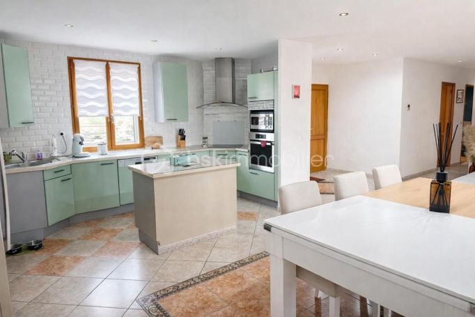 A louer MAISON  CONTEMPORAINE  BREBIERES