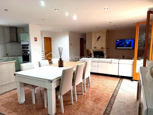 A louer MAISON  CONTEMPORAINE  BREBIERES