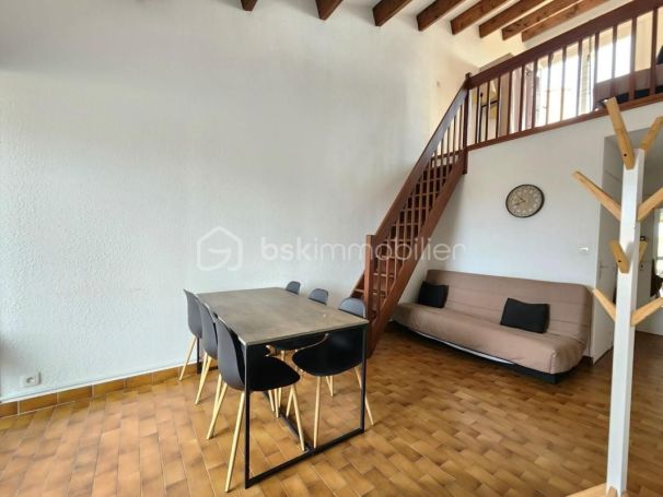 A louer APPARTEMENT DUPLEX T3 47 M2 TERRASSE VUE MER MARSEILLAN