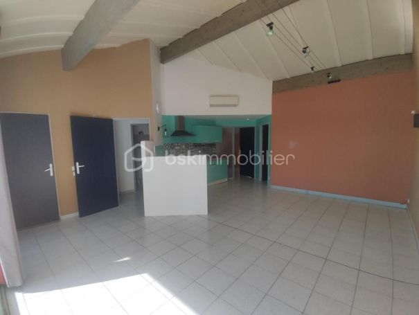 A louer APPARTEMENT T3 68 M2  PONT SAINT ESPRIT