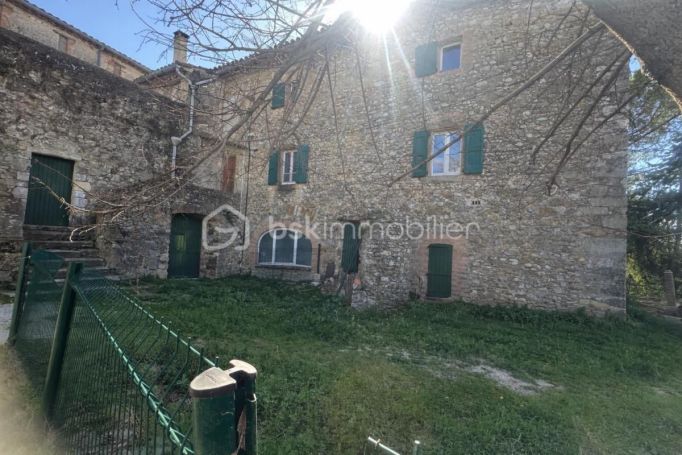 A louer APPARTEMENT DUPLEX T2 53 M2 TERRASSE  SAINT CHRISTOL LES ALES