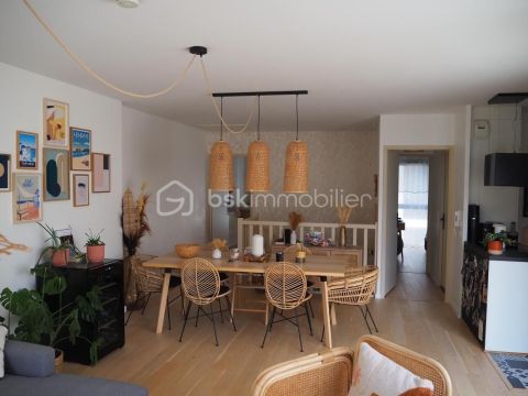 A louer APPARTEMENT T4 85 M2 TERRASSE BORD DE MER BORDEAUX