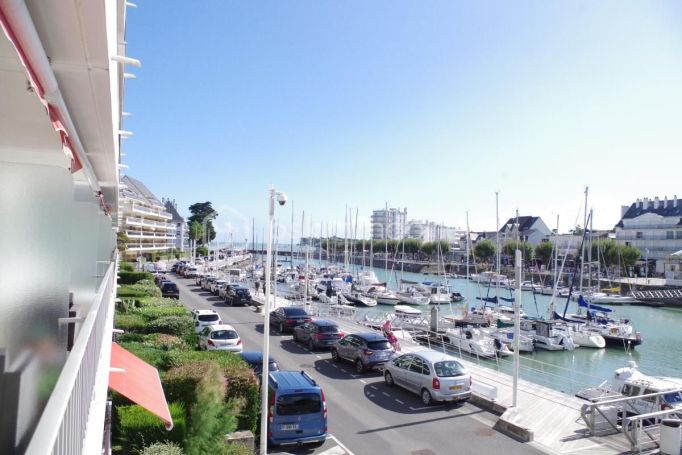 A louer APPARTEMENT T2 51 M2 TERRASSE VUE MER LA BAULE ESCOUBLAC