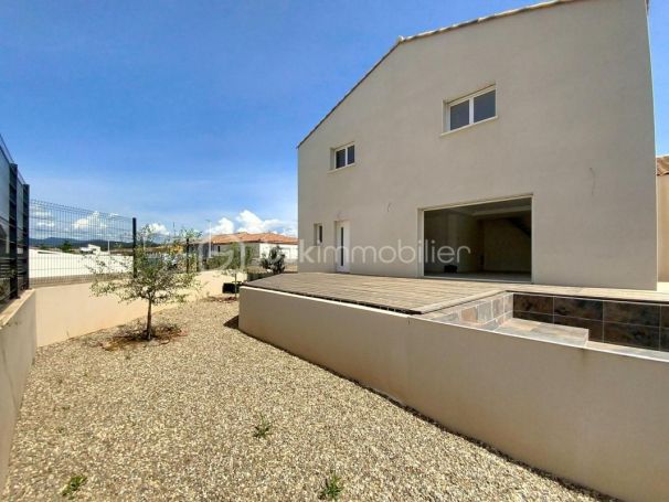 A louer MAISON  CONTEMPORAINE  CESSENON SUR ORB