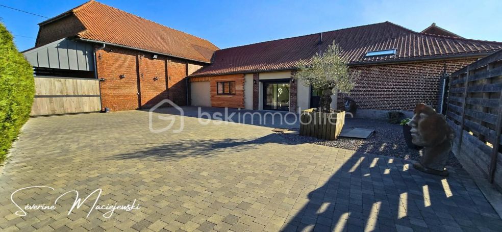 A louer MAISON  DE MAîTRE  WESTREHEM