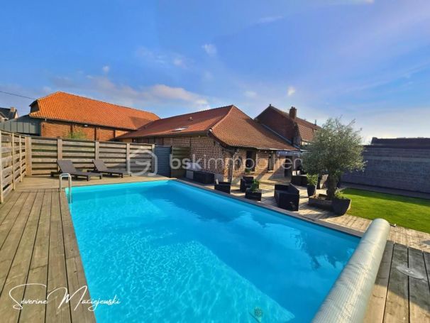 A louer MAISON  DE MAîTRE  WESTREHEM