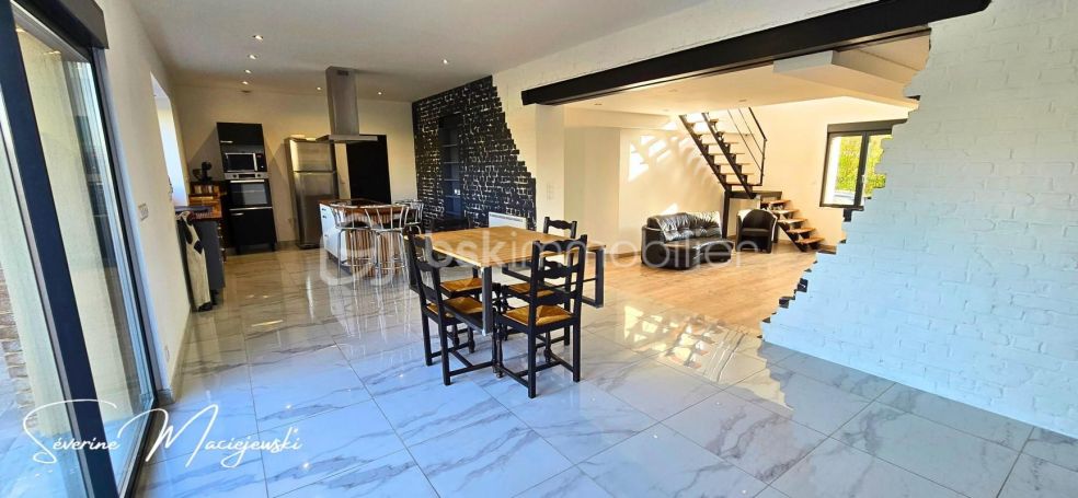 A louer MAISON  DE MAîTRE  WESTREHEM