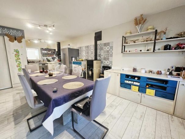 A louer MAISON  CONTEMPORAINE  SAINT NICOLAS DE REDON