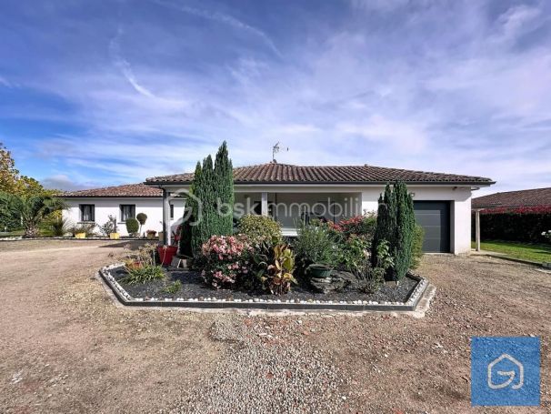 A louer MAISON  CONTEMPORAINE  SAINT MARTIN D ONEY