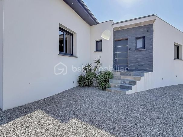 A louer MAISON  CONTEMPORAINE  NISSAN LEZ ENSERUNE