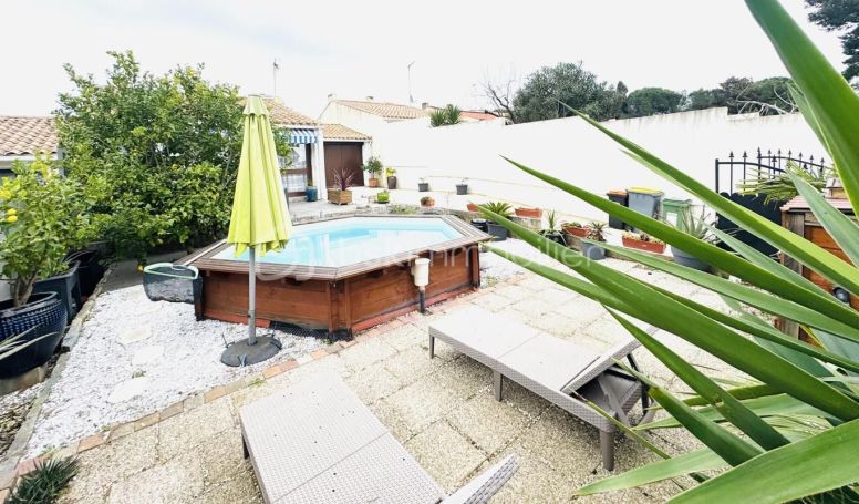 A vendre MAISON  4 PIECES 90 M2  BEZIERS