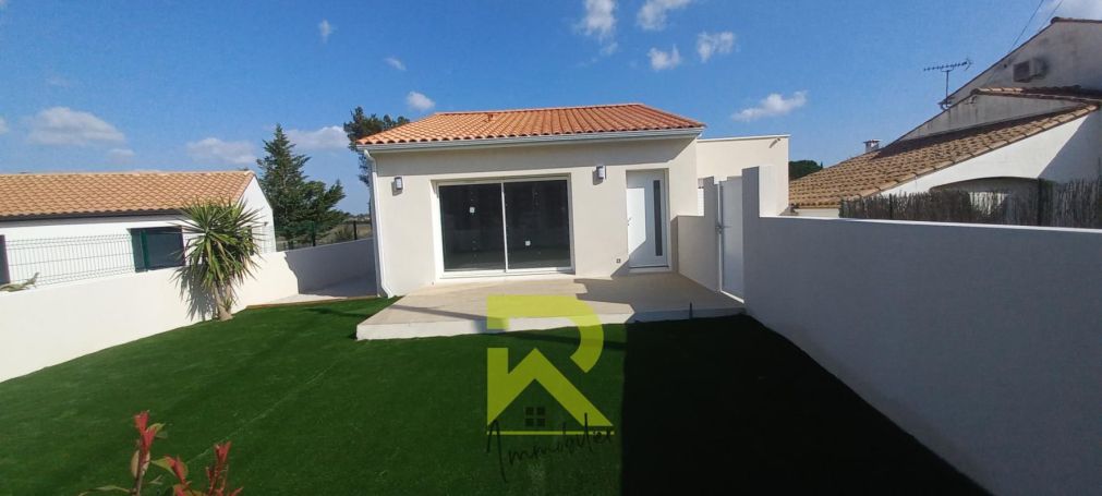 A vendre MAISON  4 PIECES 97 M2  PAILHES