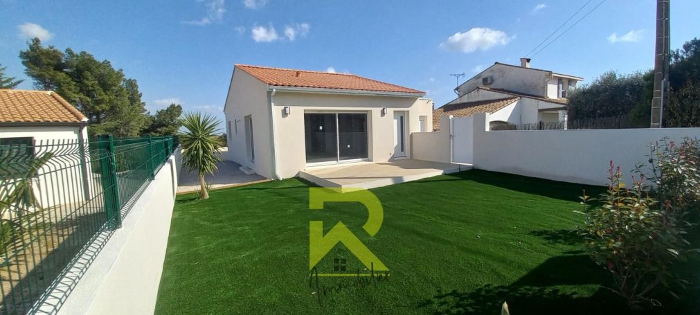 A vendre MAISON  4 PIECES 97 M2  PAILHES