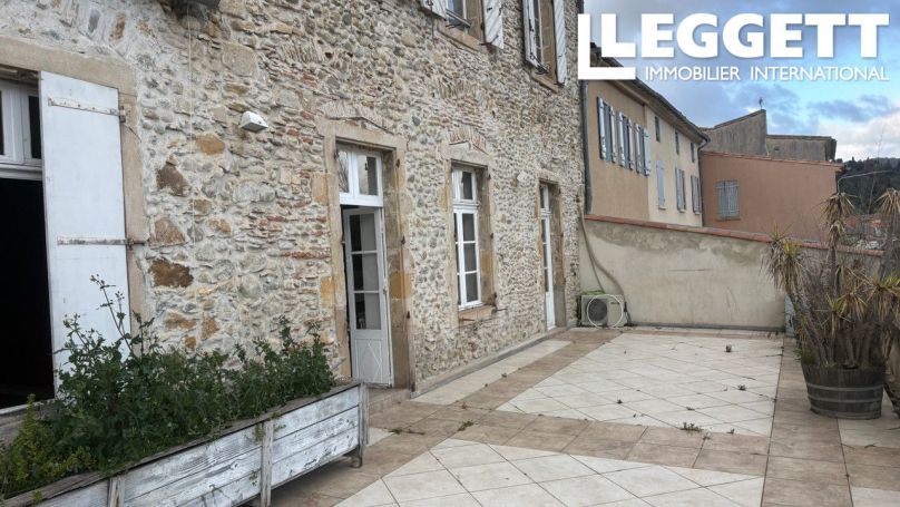 A louer APPARTEMENT T5 110 M2 TERRASSE  LIMOUX