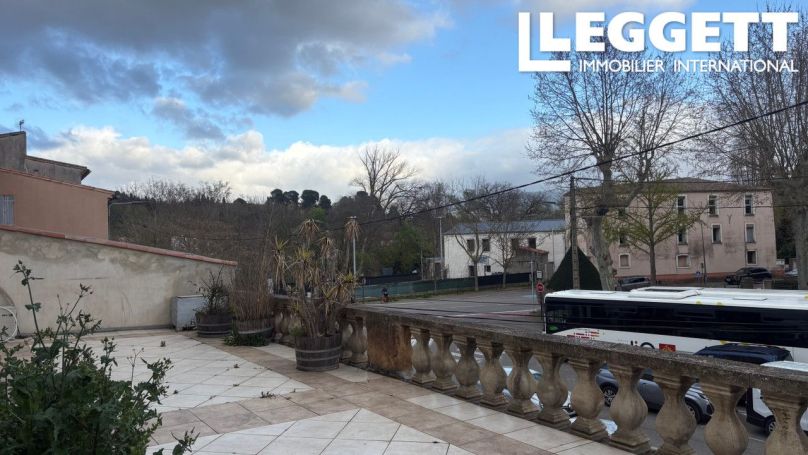 A louer APPARTEMENT T5 110 M2 TERRASSE  LIMOUX