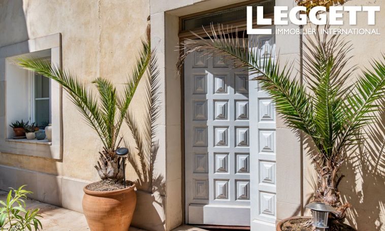 A louer MAISON  DE MAîTRE  FERRALS LES CORBIERES