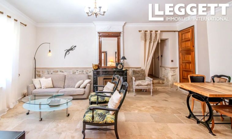 A louer MAISON  DE MAîTRE  FERRALS LES CORBIERES