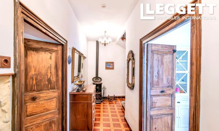 A louer MAISON  DE MAîTRE  FERRALS LES CORBIERES