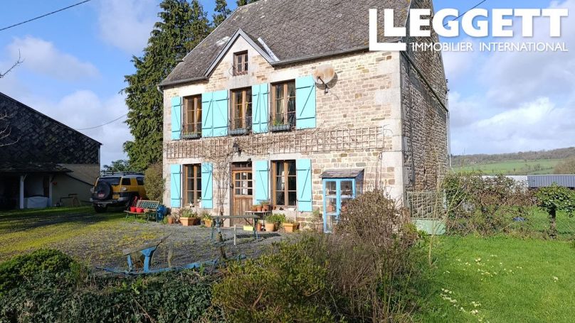 A louer GîTE  LANDELLES ET COUPIGNY