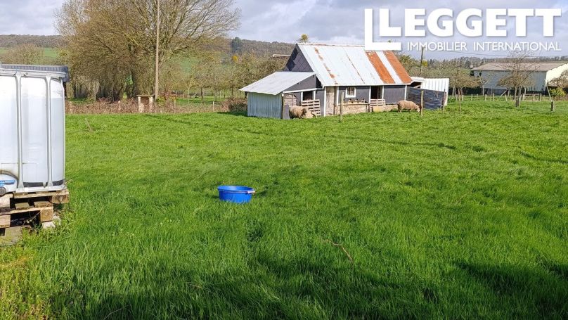 A louer GîTE  LANDELLES ET COUPIGNY