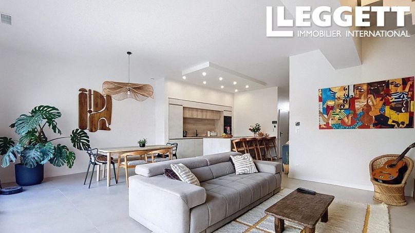 A louer MAISON  CONTEMPORAINE  BORDEAUX