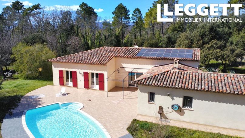 A louer MAISON  5 PIECES 142 M2  MONTAUROUX