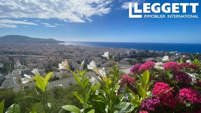A louer APPARTEMENT T2 79 M2 TERRASSE VUE MER NICE