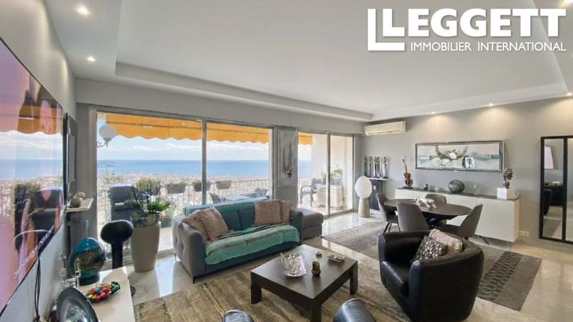 A louer APPARTEMENT T2 79 M2 TERRASSE VUE MER NICE