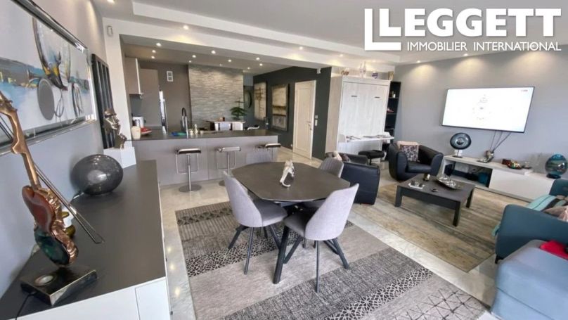 A louer APPARTEMENT T2 79 M2 TERRASSE VUE MER NICE