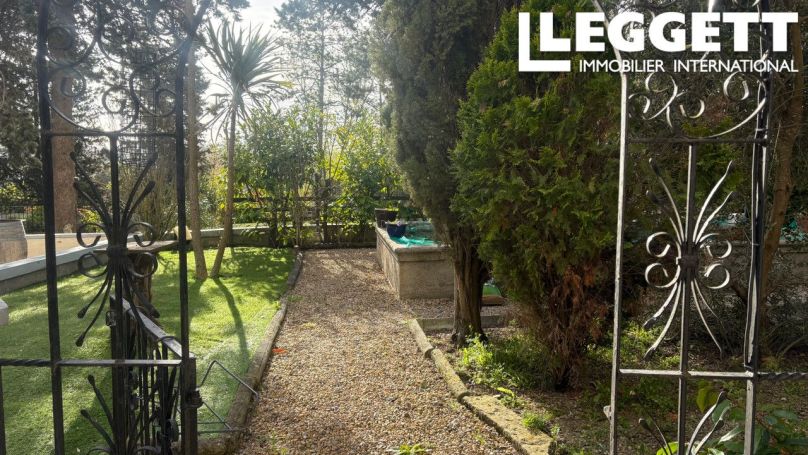 A louer MAISON  DE MAîTRE  SAINT MARTIN DE VILLEREGLAN