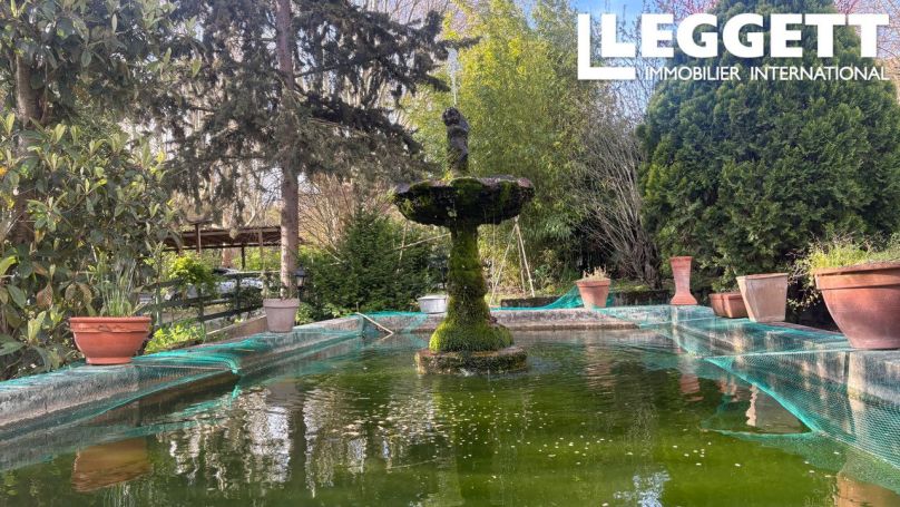 A louer MAISON  DE MAîTRE  SAINT MARTIN DE VILLEREGLAN