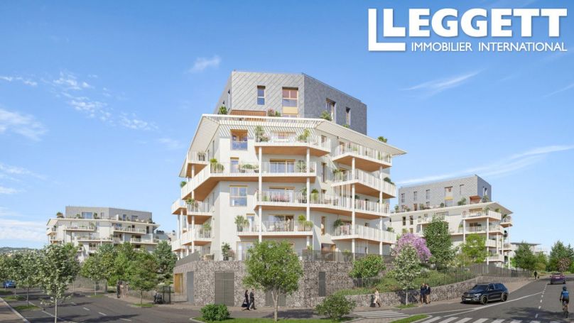 A louer APPARTEMENT NEUF T5 110 M2 TERRASSE BORD DE MER NICE