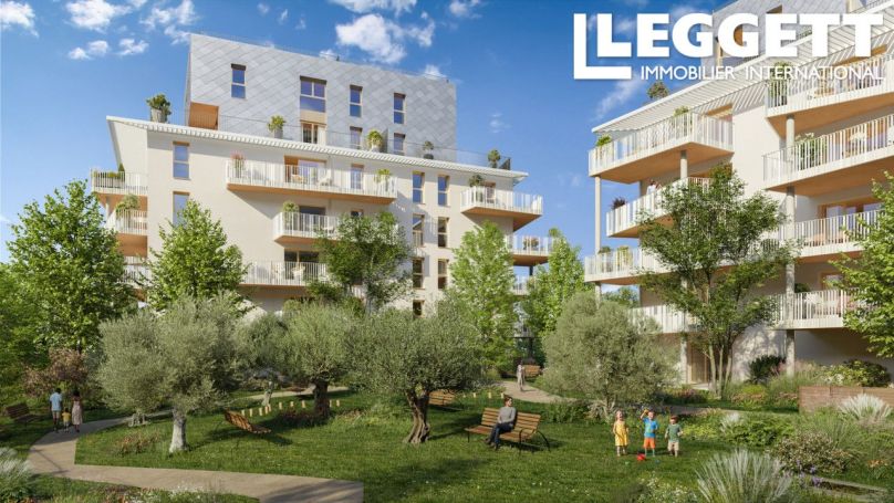 A louer APPARTEMENT NEUF T3 70 M2 TERRASSE BORD DE MER NICE