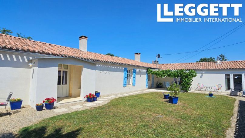 A louer GîTE BORD DE MER LONGEVILLE SUR MER