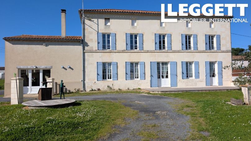 A louer MAISON  DE MAîTRE  MONTGUYON