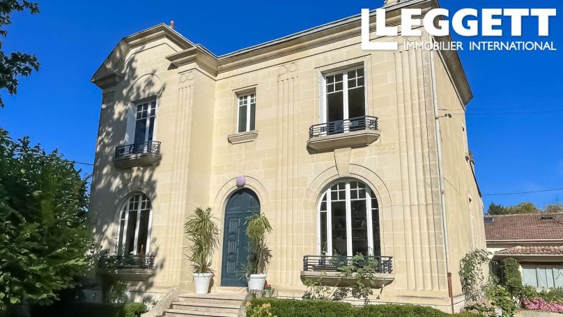 A louer GîTE  SAINTE FOY LA GRANDE