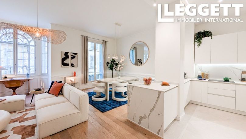 A louer APPARTEMENT T4 107 M2 BORD DE MER NICE