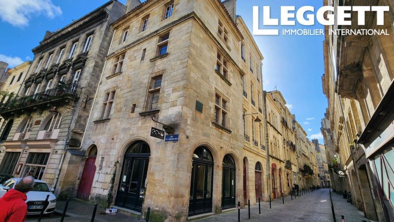 A louer APPARTEMENT T2 41 M2  BORDEAUX