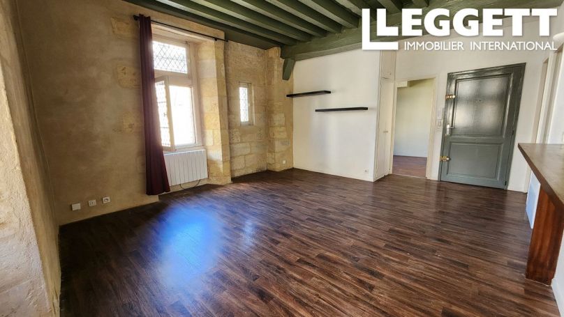 A louer APPARTEMENT T2 41 M2  BORDEAUX