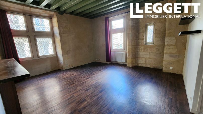 A louer APPARTEMENT T2 41 M2  BORDEAUX