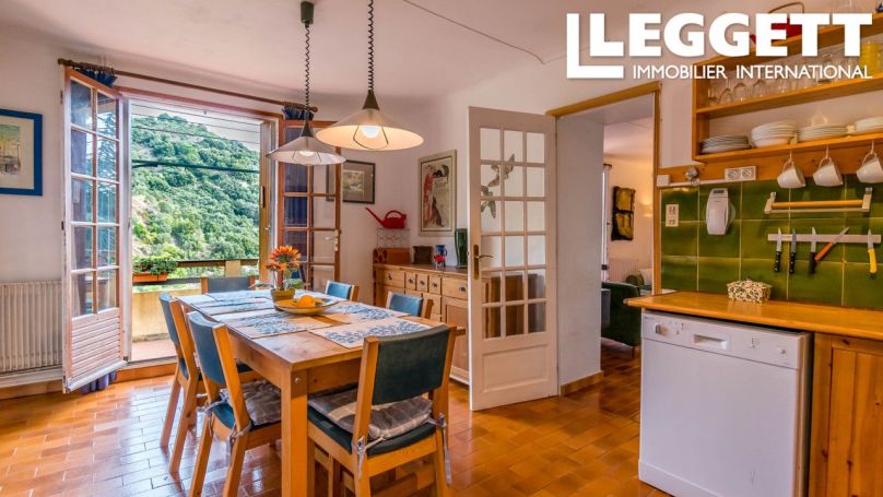 A vendre GîTE  LASTOURS