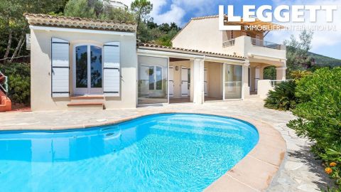 A louer MAISON  4 PIECES 120 M2 VUE MER THEOULE SUR MER