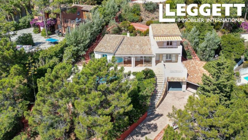 A vendre MAISON  4 PIECES 120 M2 VUE MER THEOULE SUR MER