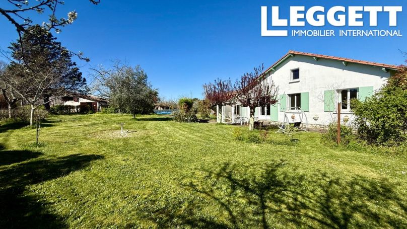 A louer GîTE  LA GENETOUZE