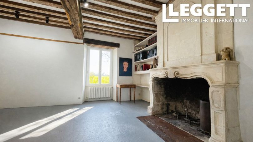 A louer LOFT  7 PIECES 256 M2  SAINT PIERRE EN AUGE