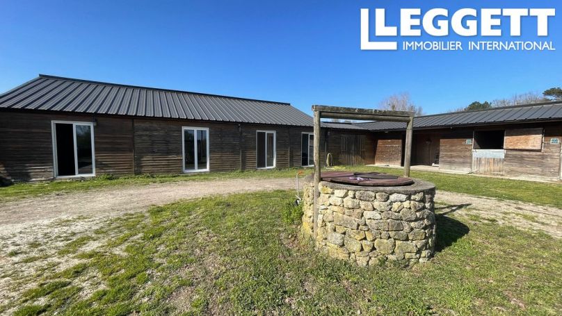 A louer MAISON  BOIS  SOUMERAS