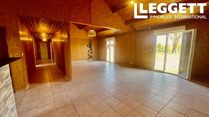 A louer MAISON  BOIS  SOUMERAS